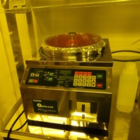 Spin coater